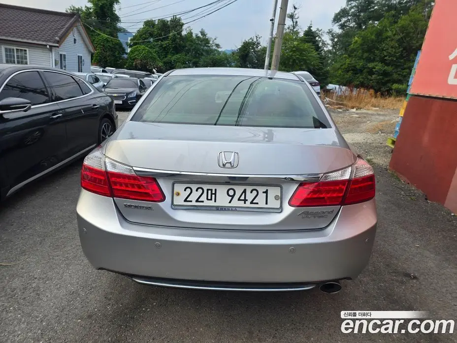 Honda Accord 2013 2.4 автомат (гидро), фото 4 Honda Accord 2013 2.4 автомат (гидро), фото 4