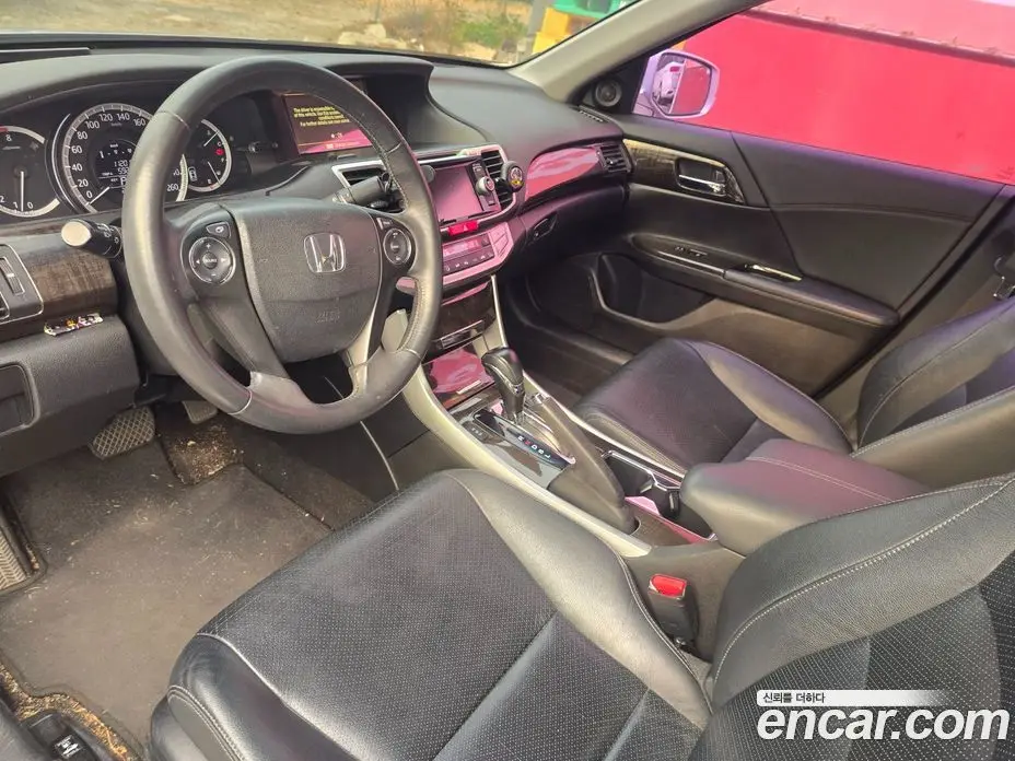 Honda Accord 2013 2.4 автомат (гидро), фото 6 Honda Accord 2013 2.4 автомат (гидро), фото 6