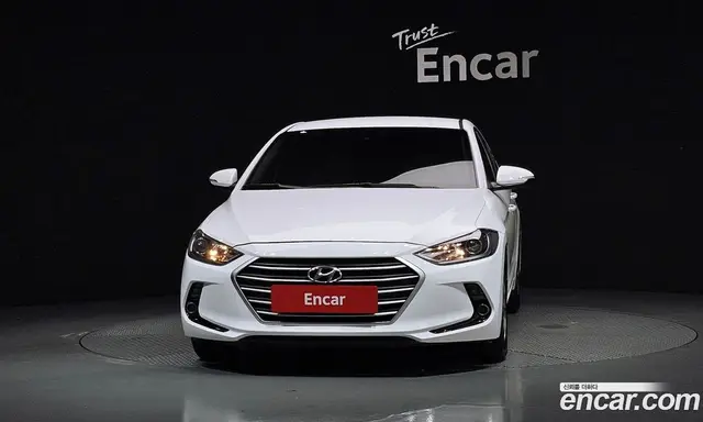 Hyundai Avante 2016 1.6 автомат (гидро), миниатюра 3 Hyundai Avante 2016 1.6 автомат (гидро), миниатюра 3