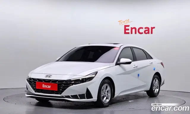 Hyundai Avante 2020 1.6 автомат (гидро), миниатюра 1 Hyundai Avante 2020 1.6 автомат (гидро), миниатюра 1