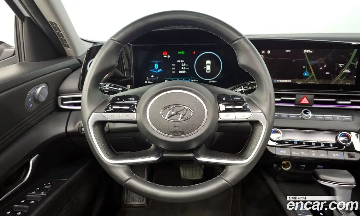 Hyundai Avante 2020 1.6 автомат (гидро), фото 15 Hyundai Avante 2020 1.6 автомат (гидро), фото 15