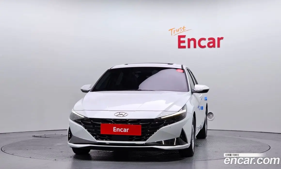 Hyundai Avante 2020 1.6 автомат (гидро), фото 3 Hyundai Avante 2020 1.6 автомат (гидро), фото 3