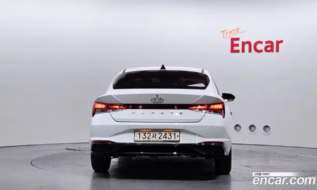 Hyundai Avante 2020 1.6 автомат (гидро), миниатюра 4 Hyundai Avante 2020 1.6 автомат (гидро), миниатюра 4