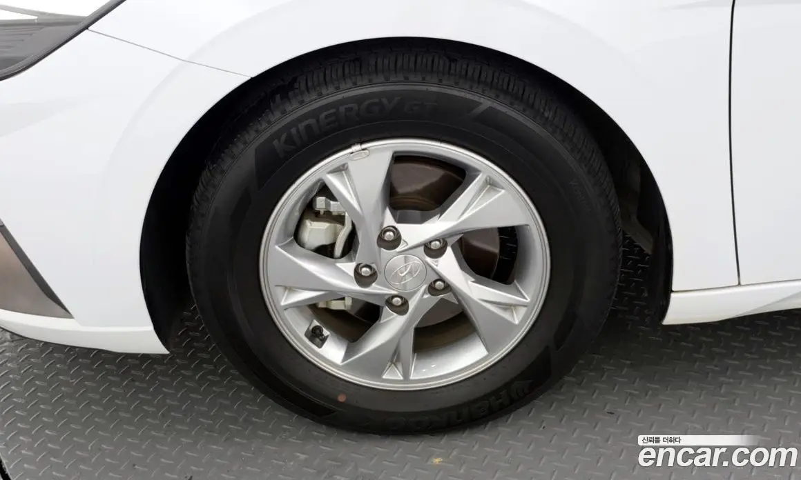 Hyundai Avante 2020 1.6 автомат (гидро), фото 5 Hyundai Avante 2020 1.6 автомат (гидро), фото 5