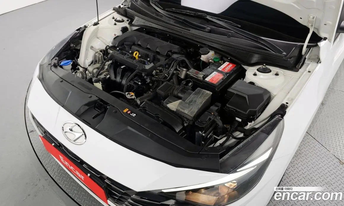 Hyundai Avante 2020 1.6 автомат (гидро), фото 6 Hyundai Avante 2020 1.6 автомат (гидро), фото 6