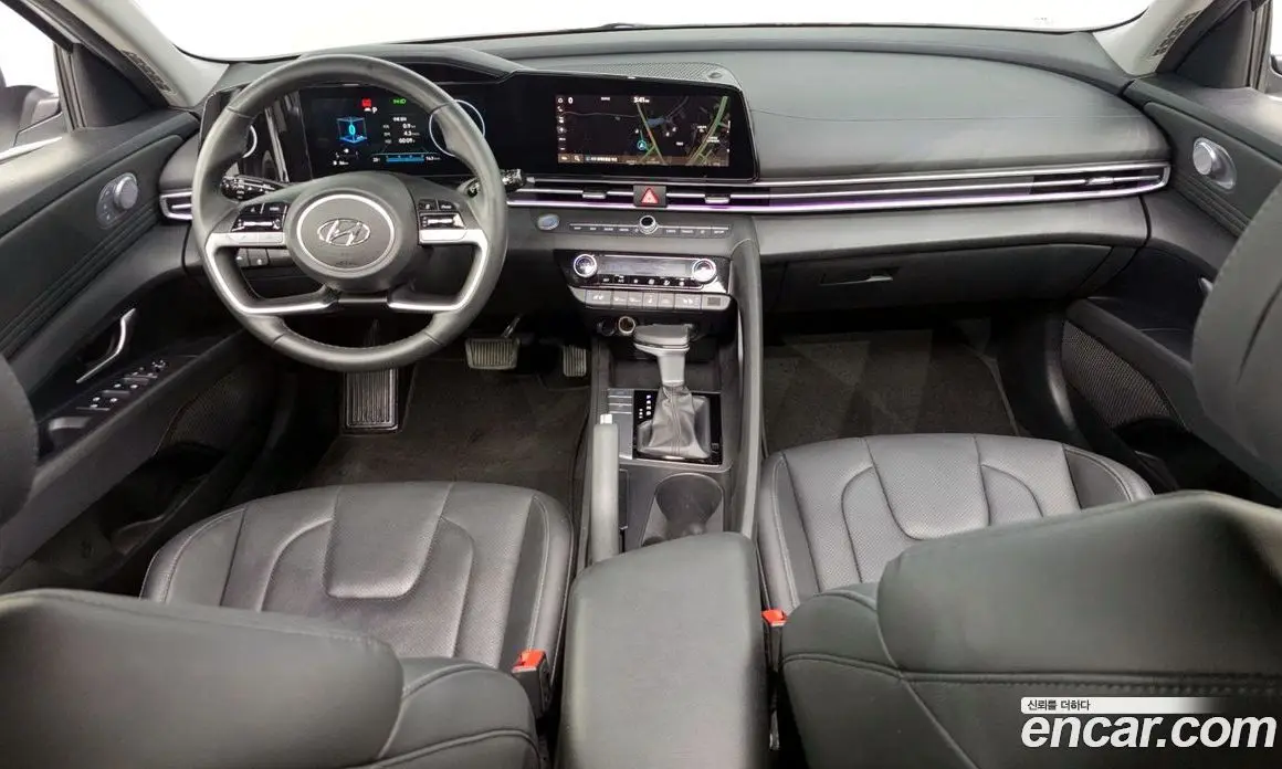 Hyundai Avante 2020 1.6 автомат (гидро), фото 7 Hyundai Avante 2020 1.6 автомат (гидро), фото 7