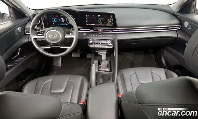 Hyundai Avante 2020 1.6 автомат (гидро), миниатюра 7 Hyundai Avante 2020 1.6 автомат (гидро), миниатюра 7