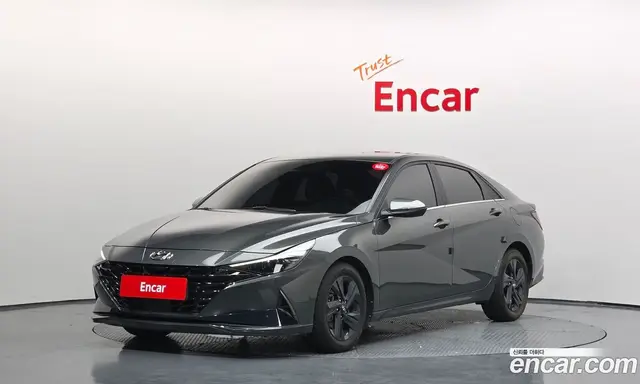Hyundai Avante 2021 1.6 автомат (гидро), миниатюра 1 Hyundai Avante 2021 1.6 автомат (гидро), миниатюра 1