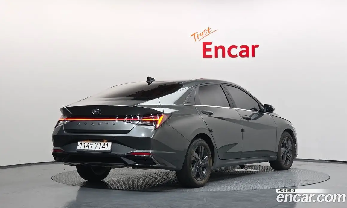 Hyundai Avante 2021 1.6 автомат (гидро), фото 2 Hyundai Avante 2021 1.6 автомат (гидро), фото 2