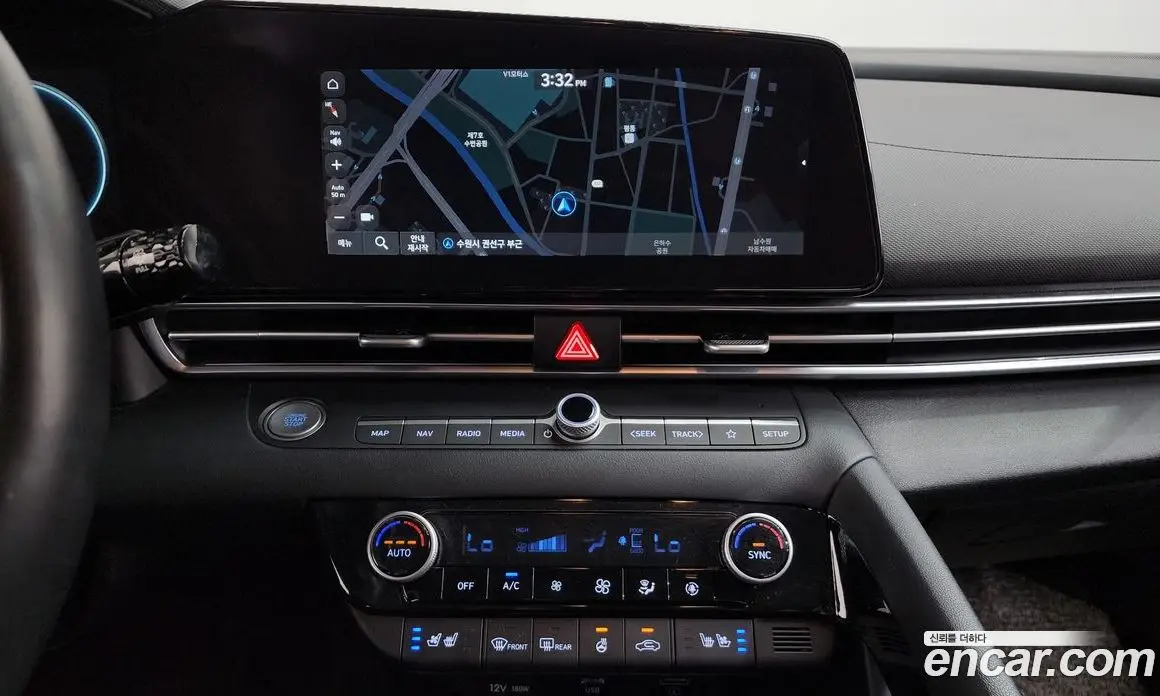 Hyundai Avante 2021 1.6 автомат (гидро), фото 18 Hyundai Avante 2021 1.6 автомат (гидро), фото 18