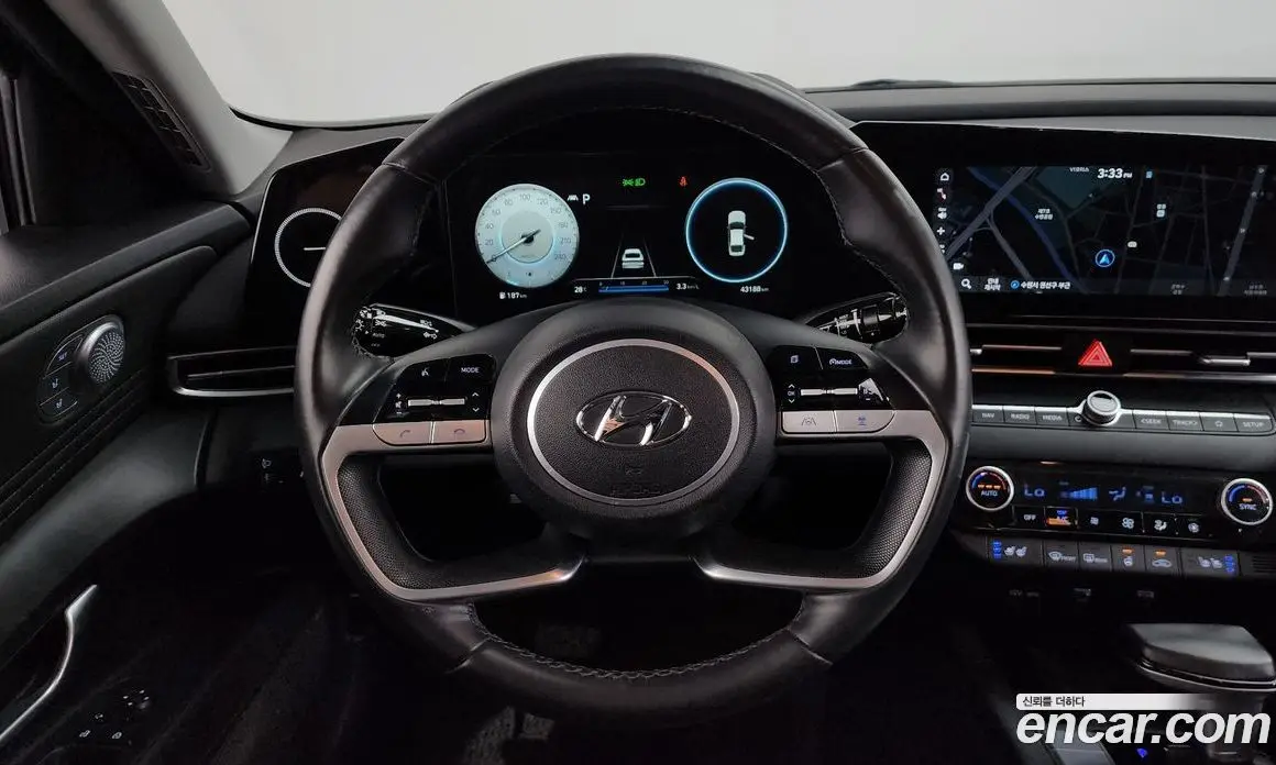 Hyundai Avante 2021 1.6 автомат (гидро), фото 19 Hyundai Avante 2021 1.6 автомат (гидро), фото 19