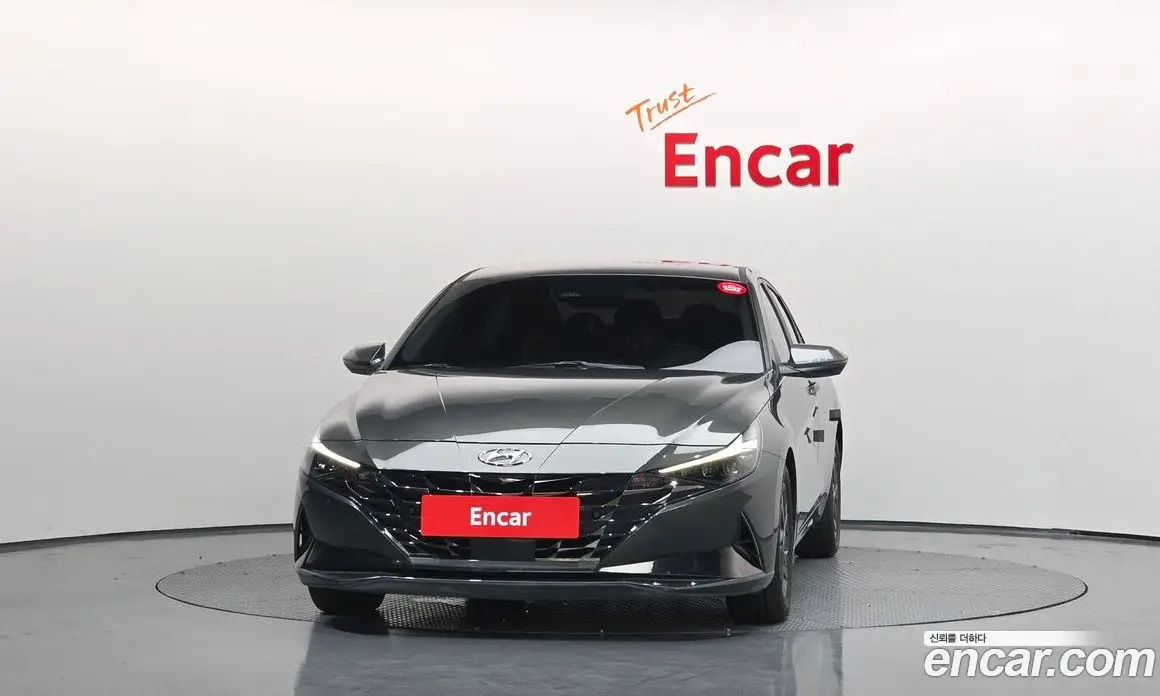 Hyundai Avante 2021 1.6 автомат (гидро), фото 3 Hyundai Avante 2021 1.6 автомат (гидро), фото 3