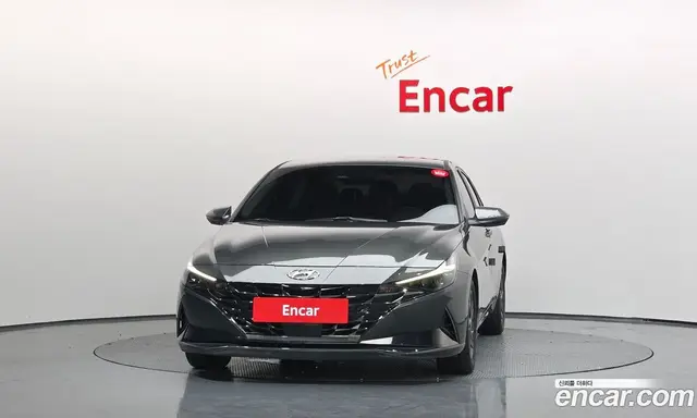 Hyundai Avante 2021 1.6 автомат (гидро), миниатюра 3 Hyundai Avante 2021 1.6 автомат (гидро), миниатюра 3