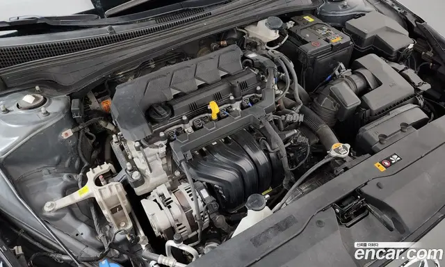 Hyundai Avante 2021 1.6 автомат (гидро), миниатюра 6 Hyundai Avante 2021 1.6 автомат (гидро), миниатюра 6