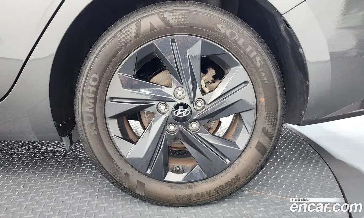 Hyundai Avante 2021 1.6 автомат (гидро), фото 7 Hyundai Avante 2021 1.6 автомат (гидро), фото 7