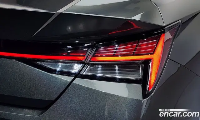 Hyundai Avante 2021 1.6 автомат (гидро), миниатюра 9 Hyundai Avante 2021 1.6 автомат (гидро), миниатюра 9