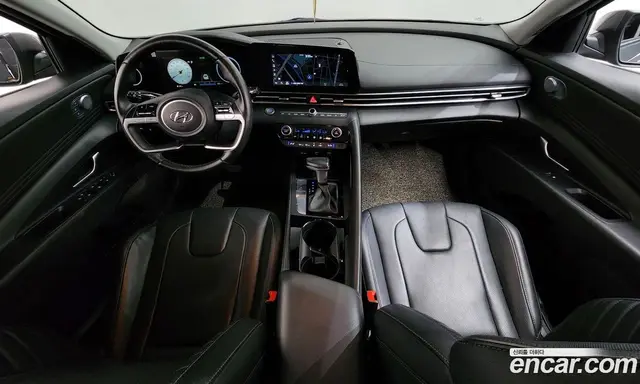 Hyundai Avante 2021 1.6 автомат (гидро), миниатюра 10 Hyundai Avante 2021 1.6 автомат (гидро), миниатюра 10