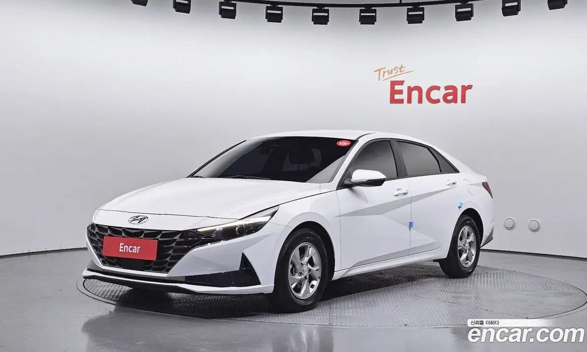 Hyundai Avante 2023 1.6 автомат (гидро), фото 1 Hyundai Avante 2023 1.6 автомат (гидро), фото 1