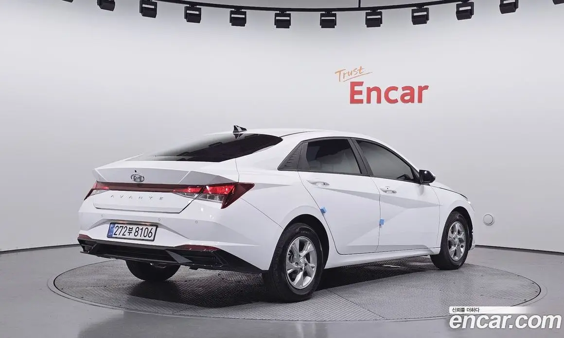 Hyundai Avante 2023 1.6 автомат (гидро), фото 2 Hyundai Avante 2023 1.6 автомат (гидро), фото 2