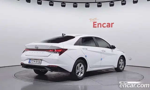 Hyundai Avante 2023 1.6 автомат (гидро), миниатюра 2 Hyundai Avante 2023 1.6 автомат (гидро), миниатюра 2