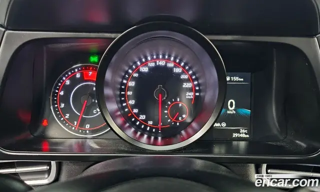 Hyundai Avante 2023 1.6 автомат (гидро), миниатюра 11 Hyundai Avante 2023 1.6 автомат (гидро), миниатюра 11