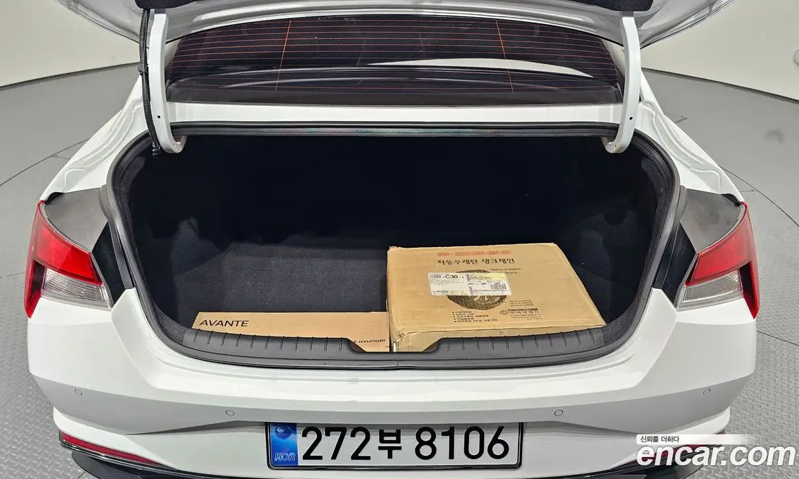 Hyundai Avante 2023 1.6 автомат (гидро), фото 21 Hyundai Avante 2023 1.6 автомат (гидро), фото 21
