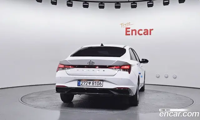 Hyundai Avante 2023 1.6 автомат (гидро), миниатюра 4 Hyundai Avante 2023 1.6 автомат (гидро), миниатюра 4