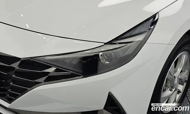 Hyundai Avante 2023 1.6 автомат (гидро), миниатюра 8 Hyundai Avante 2023 1.6 автомат (гидро), миниатюра 8