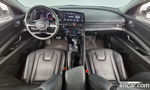 Hyundai Avante 2023 1.6 автомат (гидро), миниатюра 10 Hyundai Avante 2023 1.6 автомат (гидро), миниатюра 10