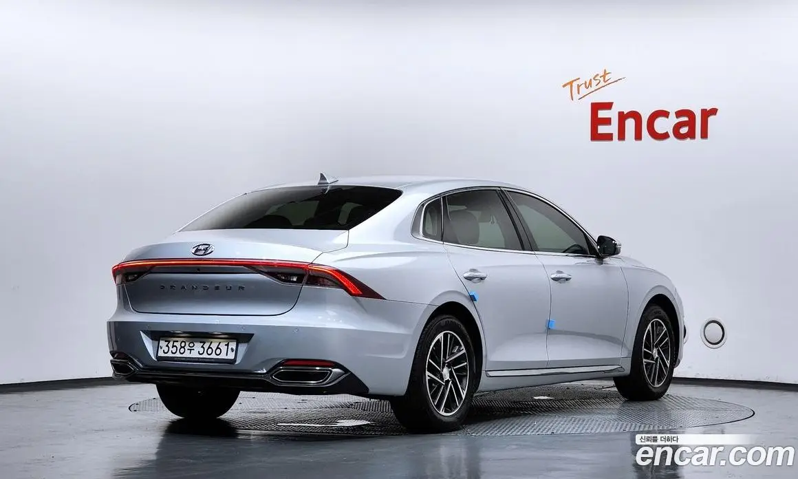 Hyundai Grandeur 2022 3.0 автомат (гидро), фото 2 Hyundai Grandeur 2022 3.0 автомат (гидро), фото 2