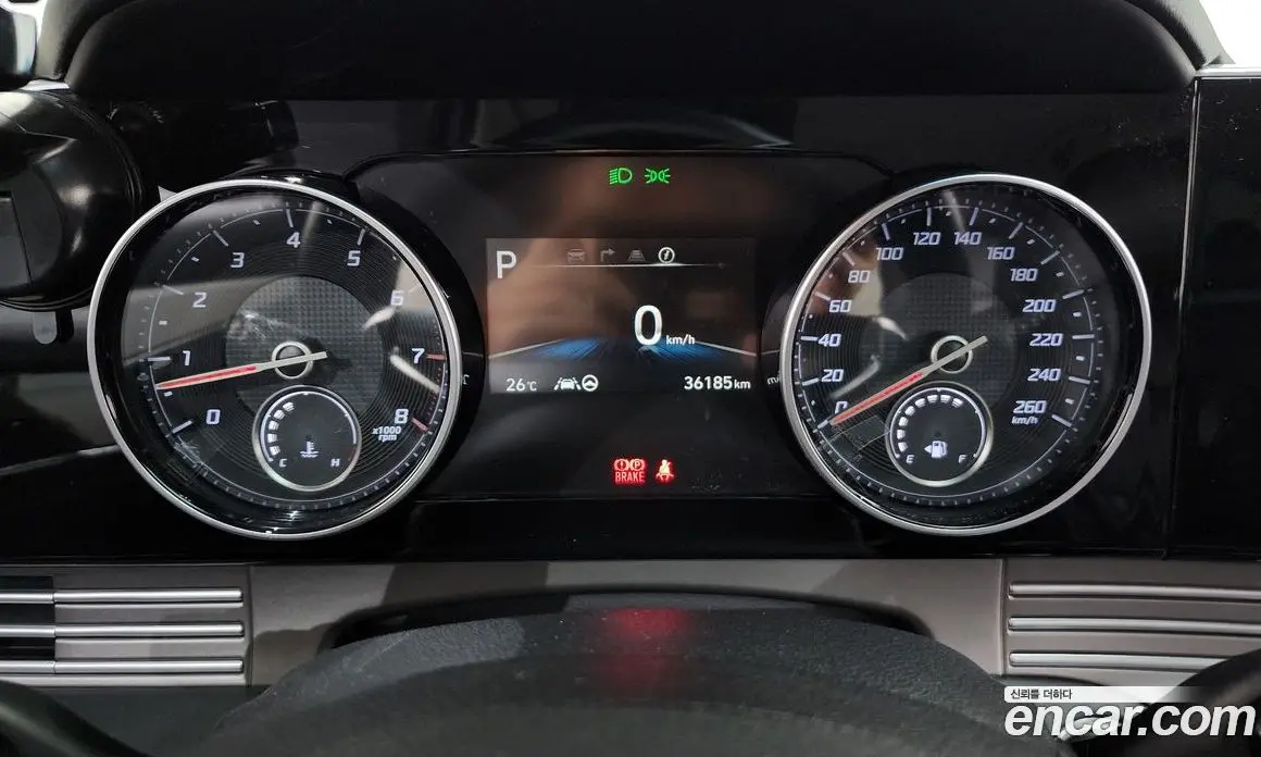Hyundai Grandeur 2022 3.0 автомат (гидро), фото 11 Hyundai Grandeur 2022 3.0 автомат (гидро), фото 11