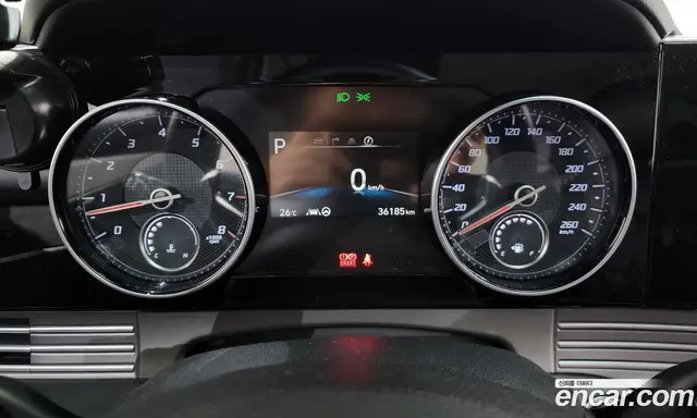 Hyundai Grandeur 2022 3.0 автомат (гидро), миниатюра 11 Hyundai Grandeur 2022 3.0 автомат (гидро), миниатюра 11