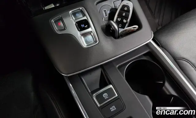 Hyundai Grandeur 2022 3.0 автомат (гидро), миниатюра 12