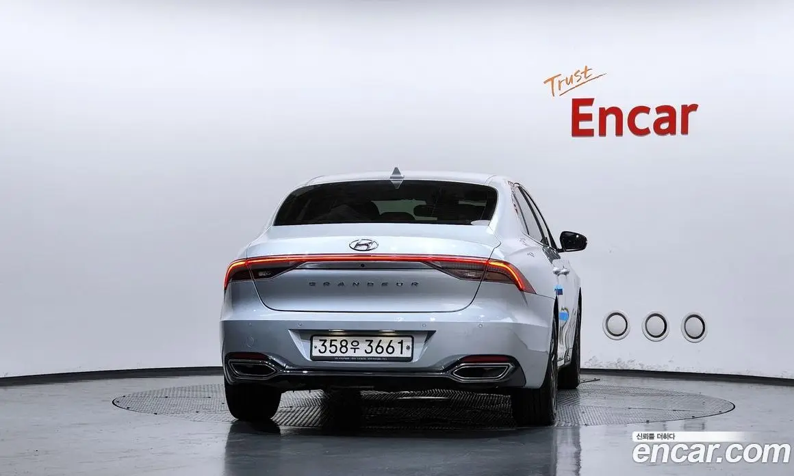 Hyundai Grandeur 2022 3.0 автомат (гидро), фото 4 Hyundai Grandeur 2022 3.0 автомат (гидро), фото 4