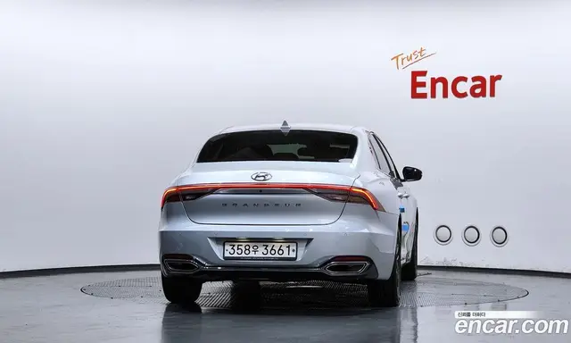Hyundai Grandeur 2022 3.0 автомат (гидро), миниатюра 4 Hyundai Grandeur 2022 3.0 автомат (гидро), миниатюра 4