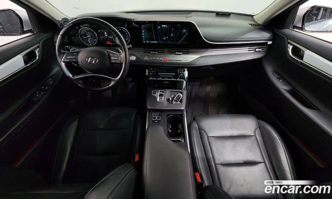 Hyundai Grandeur 2022 3.0 автомат (гидро), фото 10 Hyundai Grandeur 2022 3.0 автомат (гидро), фото 10