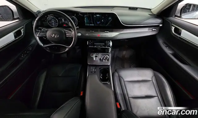 Hyundai Grandeur 2022 3.0 автомат (гидро), миниатюра 10 Hyundai Grandeur 2022 3.0 автомат (гидро), миниатюра 10