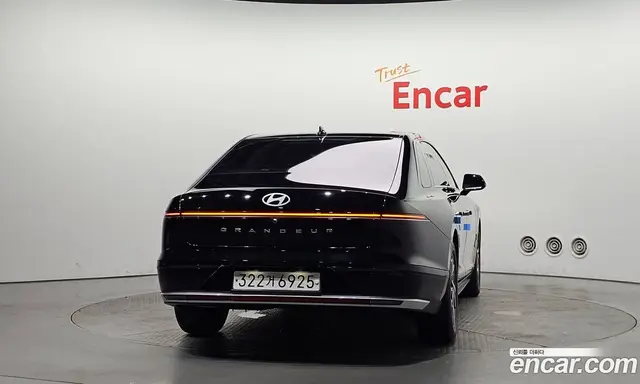 Hyundai Grandeur 2023 1.6 автомат (гидро), миниатюра 4 Hyundai Grandeur 2023 1.6 автомат (гидро), миниатюра 4