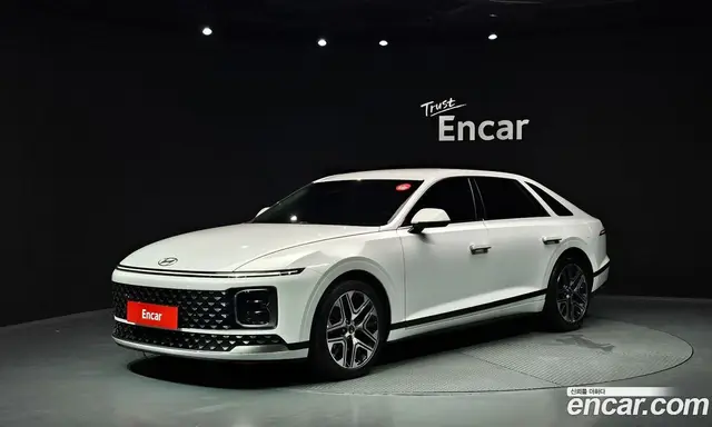 Hyundai Grandeur 2023 2.5 автомат (гидро), миниатюра 1 Hyundai Grandeur 2023 2.5 автомат (гидро), миниатюра 1