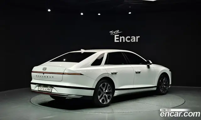 Hyundai Grandeur 2023 2.5 автомат (гидро), миниатюра 2 Hyundai Grandeur 2023 2.5 автомат (гидро), миниатюра 2