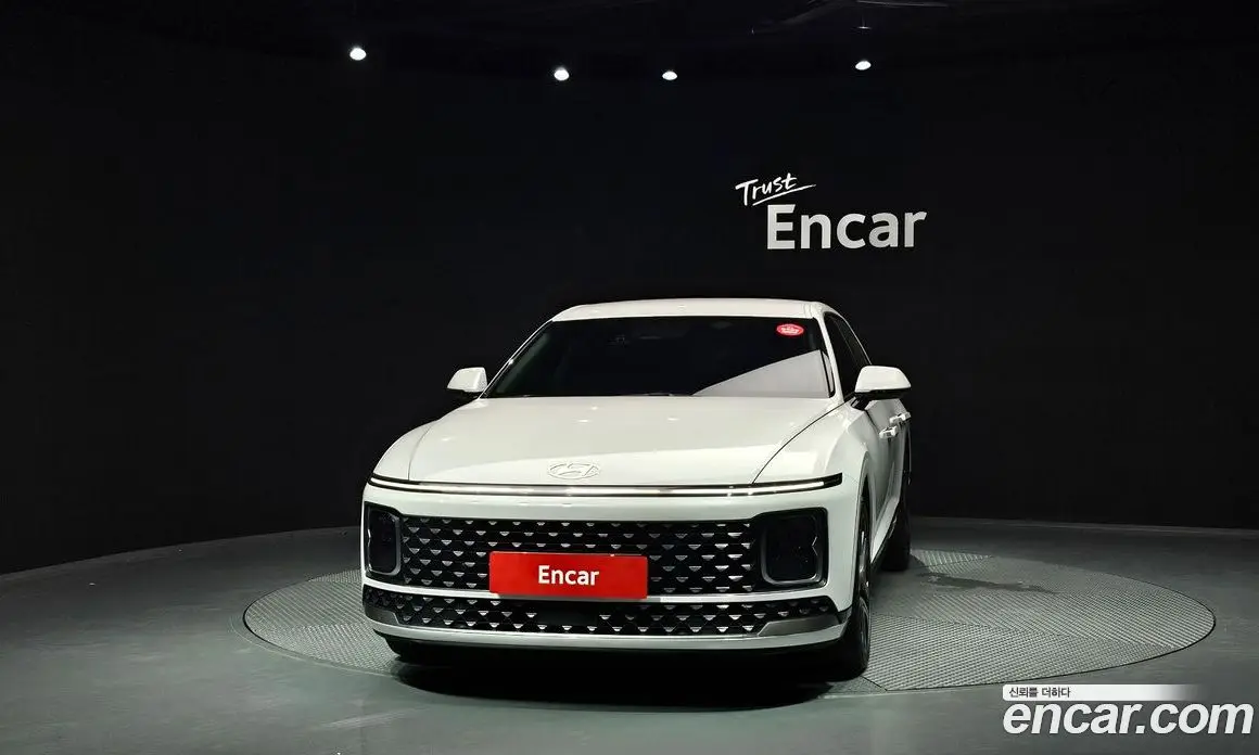 Hyundai Grandeur 2023 2.5 автомат (гидро), фото 3 Hyundai Grandeur 2023 2.5 автомат (гидро), фото 3