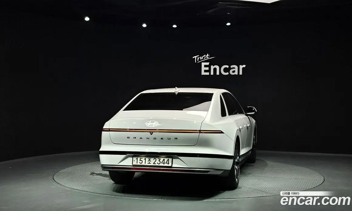 Hyundai Grandeur 2023 2.5 автомат (гидро), фото 4 Hyundai Grandeur 2023 2.5 автомат (гидро), фото 4