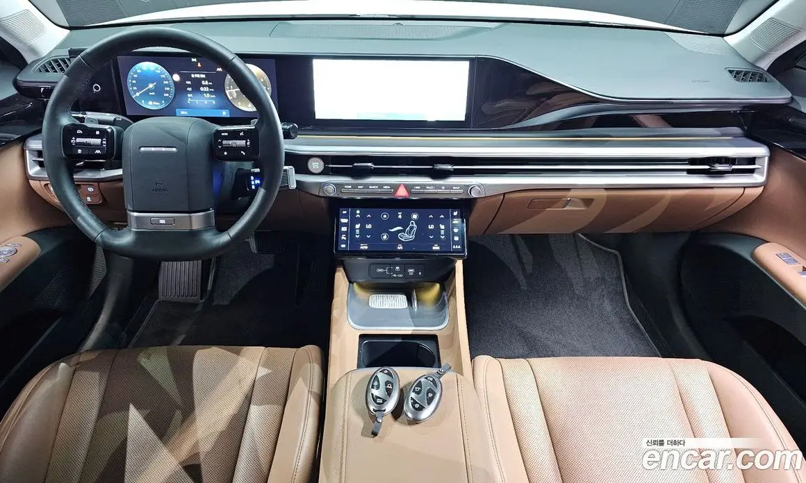 Hyundai Grandeur 2023 2.5 автомат (гидро), фото 7 Hyundai Grandeur 2023 2.5 автомат (гидро), фото 7