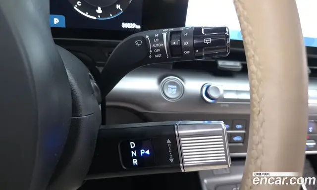 Hyundai Kona 2023 1.6 автомат (гидро), миниатюра 11 Hyundai Kona 2023 1.6 автомат (гидро), миниатюра 11