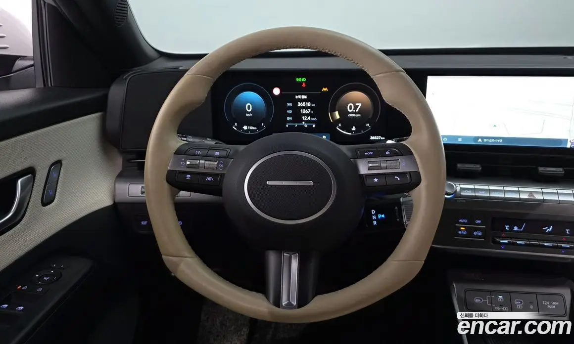 Hyundai Kona 2023 1.6 автомат (гидро), фото 18 Hyundai Kona 2023 1.6 автомат (гидро), фото 18