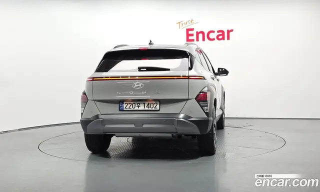 Hyundai Kona 2023 1.6 автомат (гидро), миниатюра 3 Hyundai Kona 2023 1.6 автомат (гидро), миниатюра 3