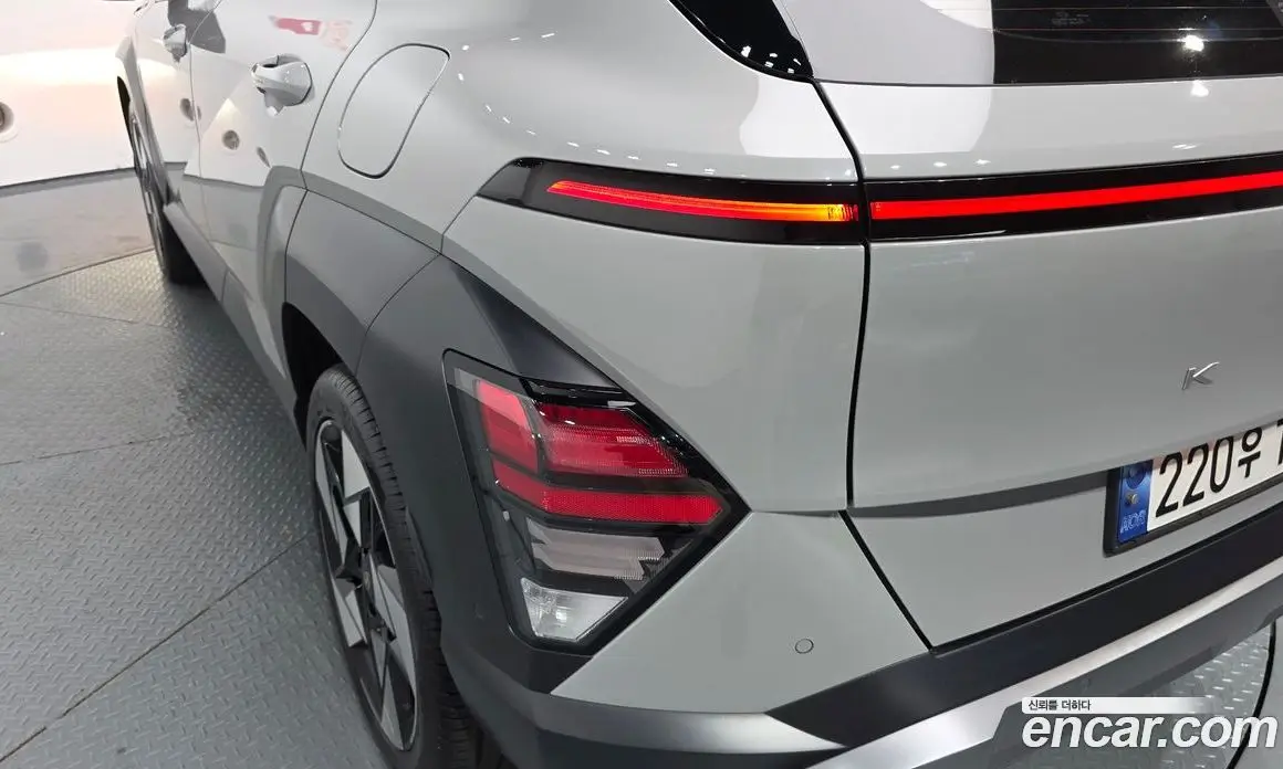 Hyundai Kona 2023 1.6 автомат (гидро), фото 8 Hyundai Kona 2023 1.6 автомат (гидро), фото 8