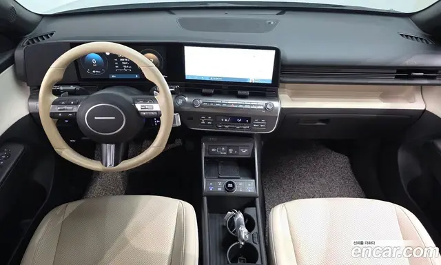 Hyundai Kona 2023 1.6 автомат (гидро), миниатюра 9 Hyundai Kona 2023 1.6 автомат (гидро), миниатюра 9