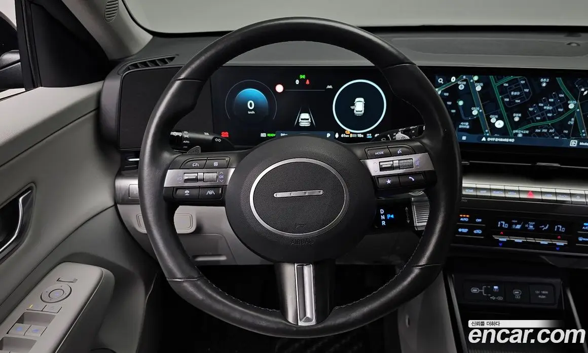Hyundai Kona 2023 0.2 автомат (гидро), фото 18