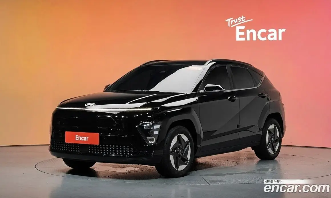 Hyundai Kona 2023 0.2 автомат (гидро), фото 35